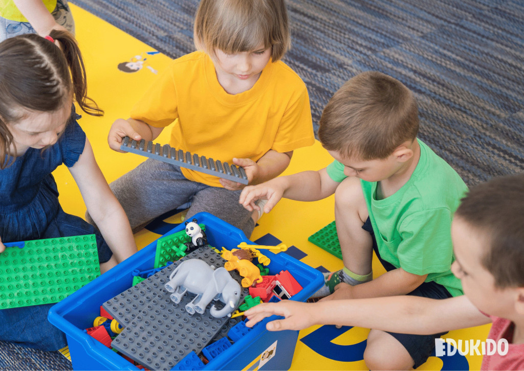 Wyjątkowe zajęcia pozalekcyjne z klockami LEGO® w Końskich! Zapisz swoje dziecko