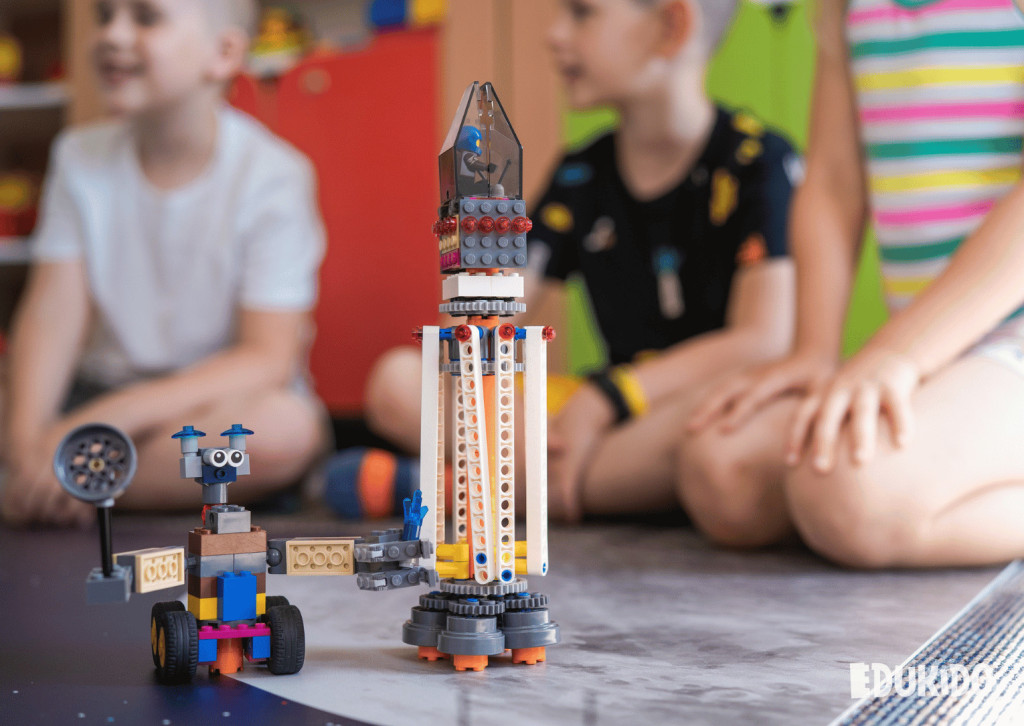 Wyjątkowe zajęcia pozalekcyjne z klockami LEGO® w Końskich! Zapisz swoje dziecko
