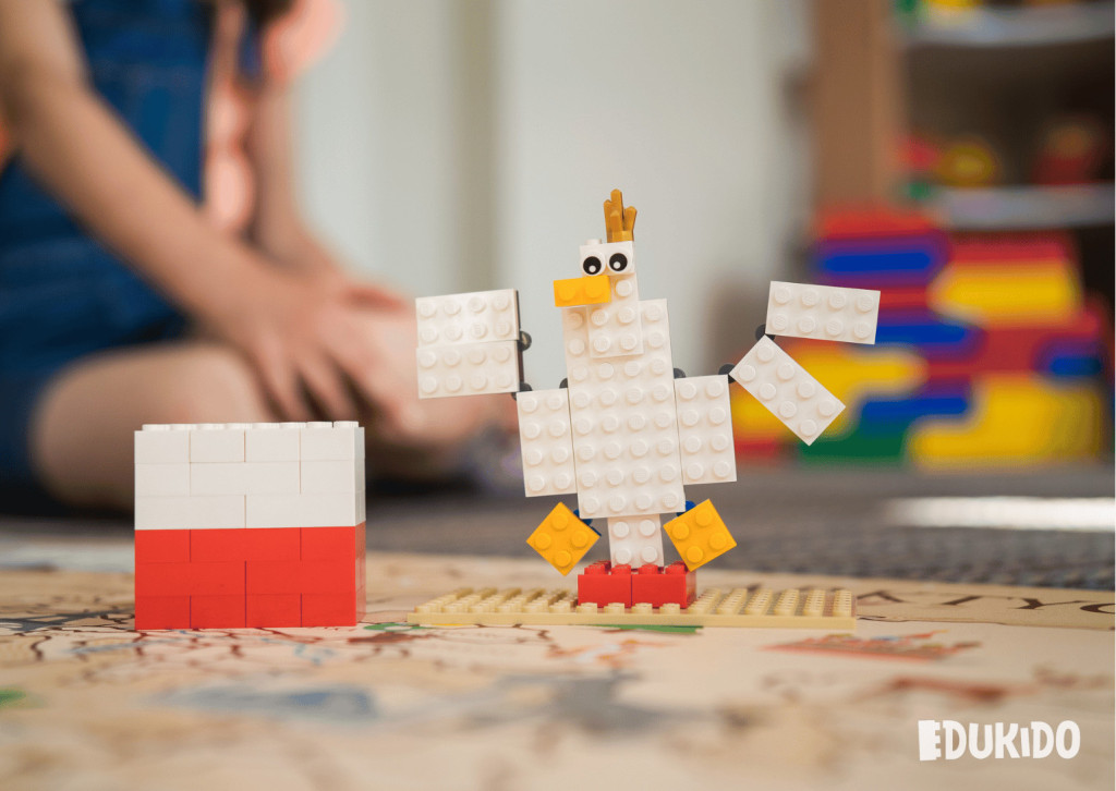 Wyjątkowe zajęcia pozalekcyjne z klockami LEGO® w Końskich! Zapisz swoje dziecko
