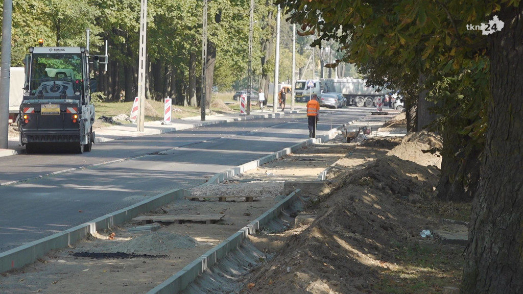 Na Sportowej prace zmierzają ku końcowi [wideo, zdjęcia]