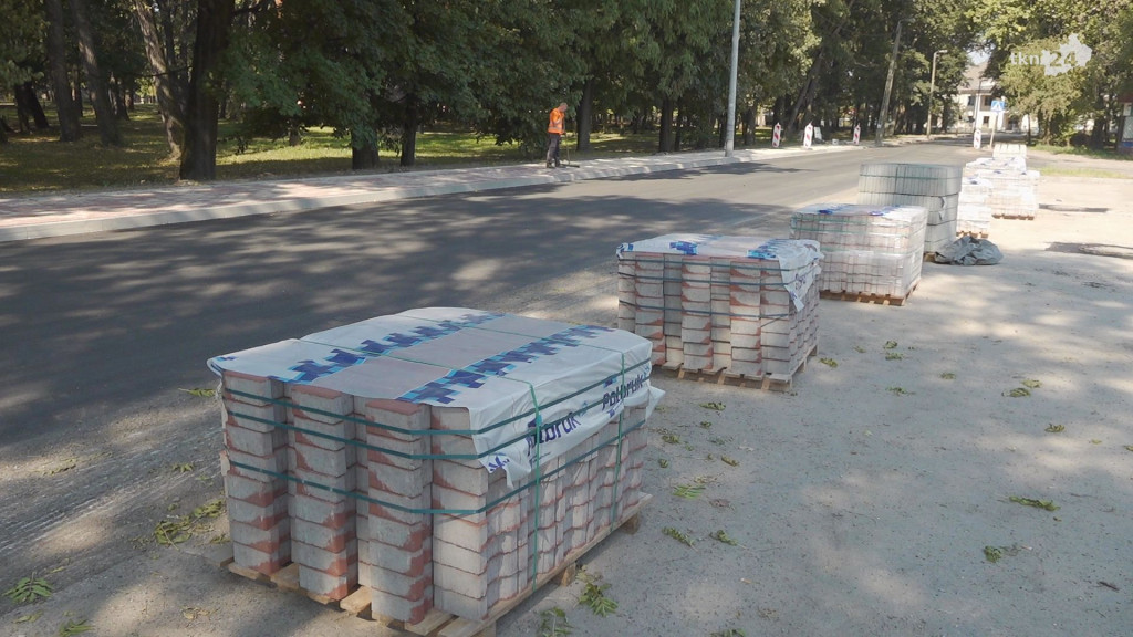 Na Sportowej prace zmierzają ku końcowi [wideo, zdjęcia]