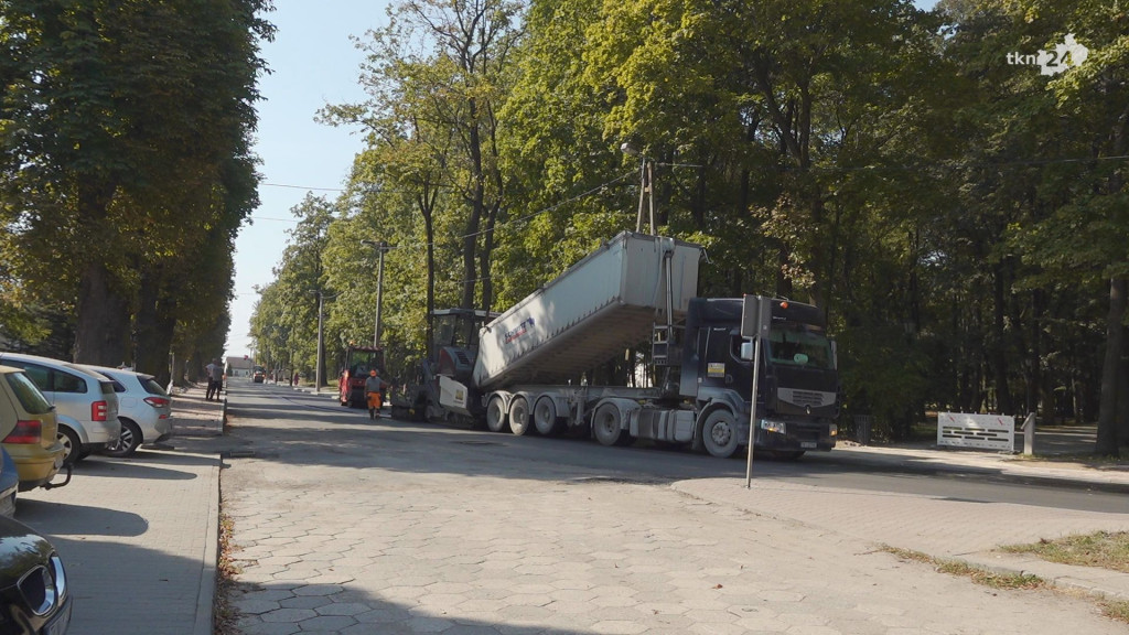 Na Sportowej prace zmierzają ku końcowi [wideo, zdjęcia]