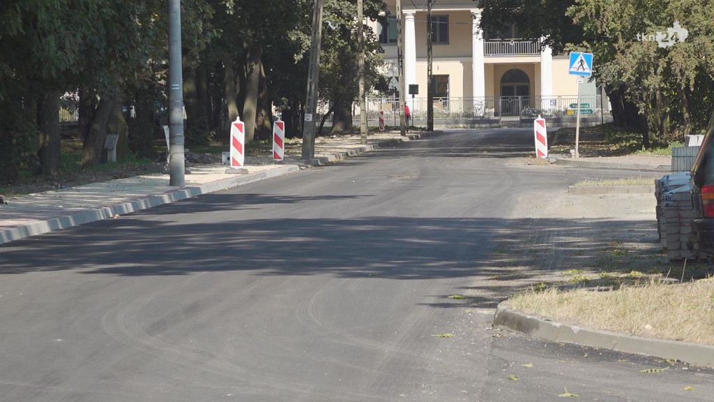 Na Sportowej prace zmierzają ku końcowi [wideo, zdjęcia]