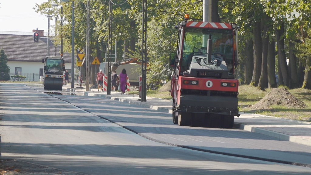 Na Sportowej prace zmierzają ku końcowi [wideo, zdjęcia]