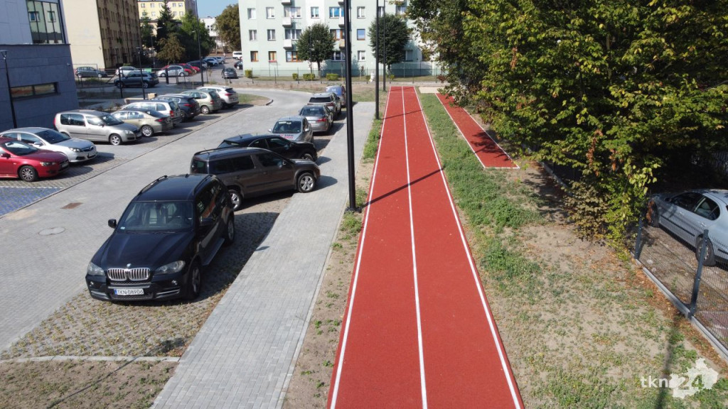 `Igrzyska czas zacząć!` Uroczyste otwarcie hali sportowej przy Szkole Podstawowej nr 2 w Końskich [wideo, zdjęcia]