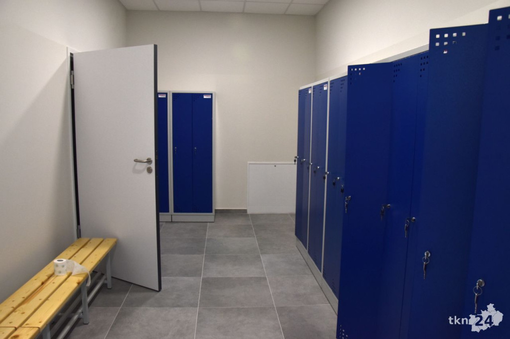 `Igrzyska czas zacząć!` Uroczyste otwarcie hali sportowej przy Szkole Podstawowej nr 2 w Końskich [wideo, zdjęcia]