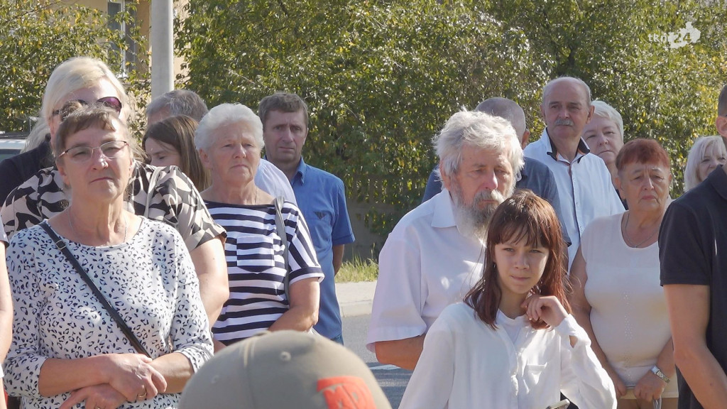 Upamiętnili 85. rocznicę Bitwy pod Kazanowem [wideo, zdjęcia]