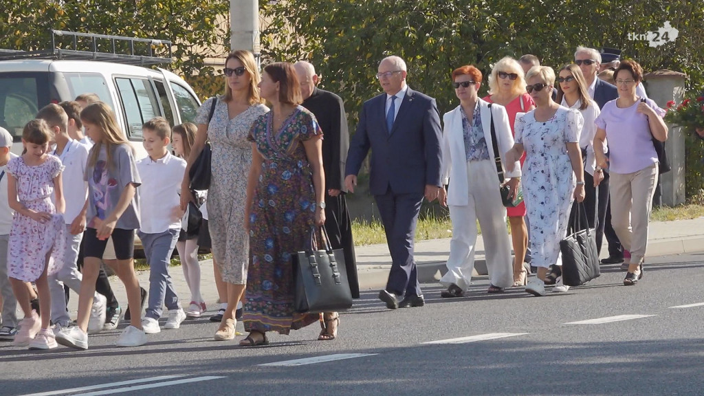 Upamiętnili 85. rocznicę Bitwy pod Kazanowem [wideo, zdjęcia]