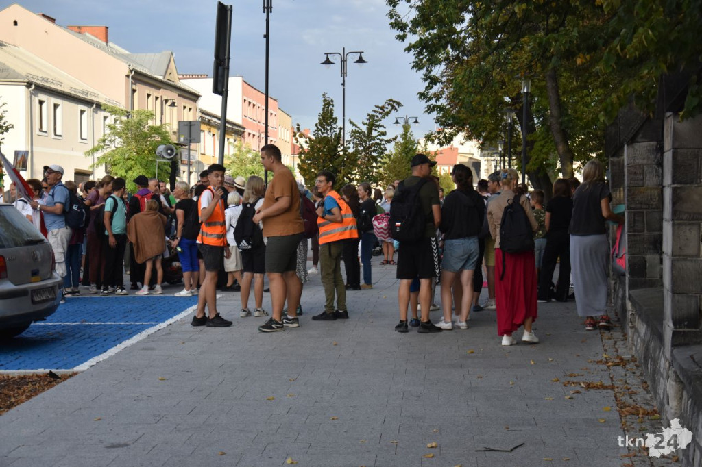 Pielgrzymka do Czarnej w 25. rocznicę Koronacji Obrazu Matki Bożej Wychowawczyni