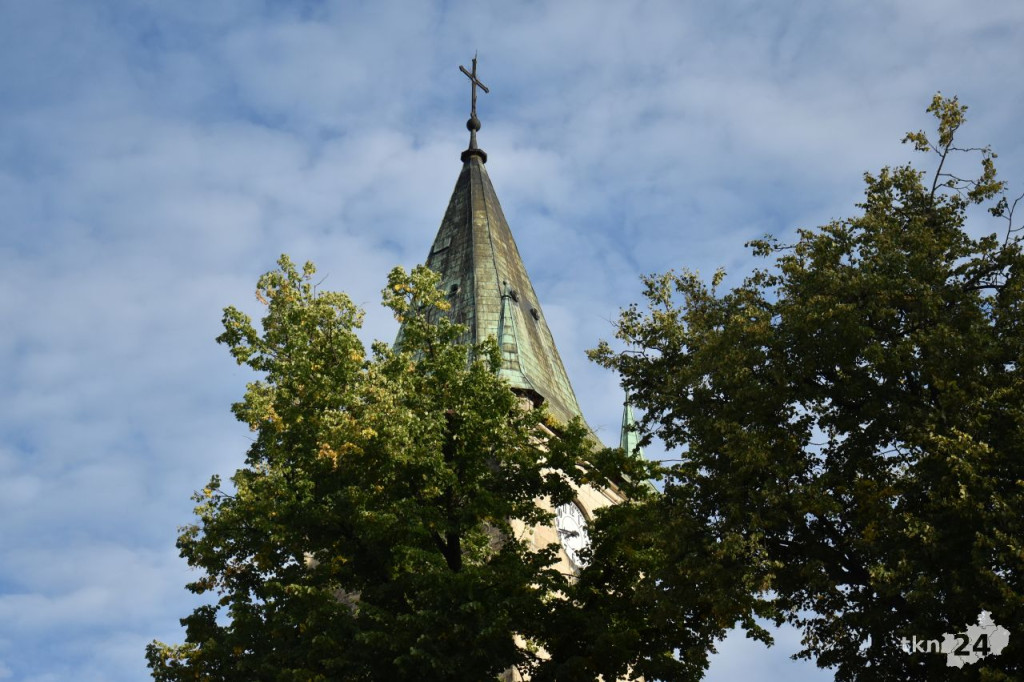 Pielgrzymka do Czarnej w 25. rocznicę Koronacji Obrazu Matki Bożej Wychowawczyni