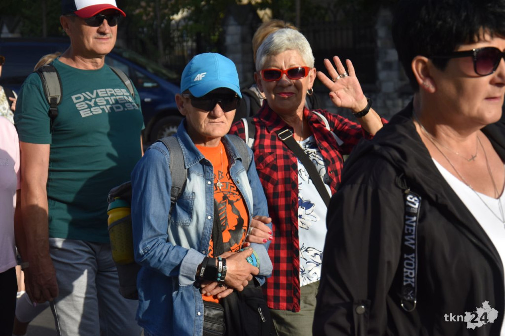 Pielgrzymka do Czarnej w 25. rocznicę Koronacji Obrazu Matki Bożej Wychowawczyni