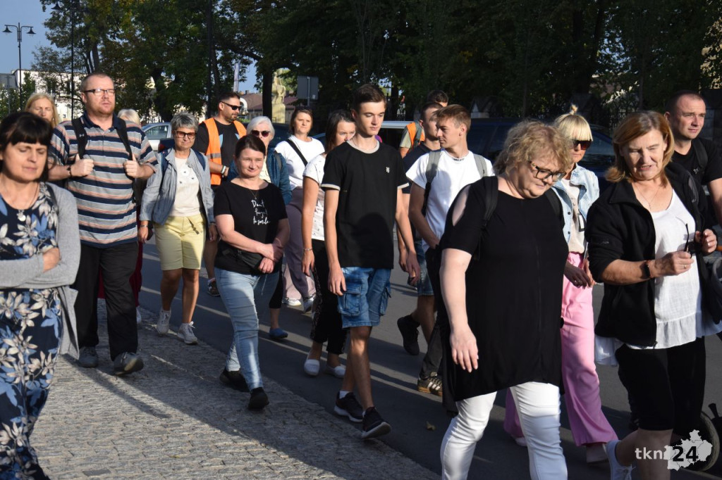 Pielgrzymka do Czarnej w 25. rocznicę Koronacji Obrazu Matki Bożej Wychowawczyni