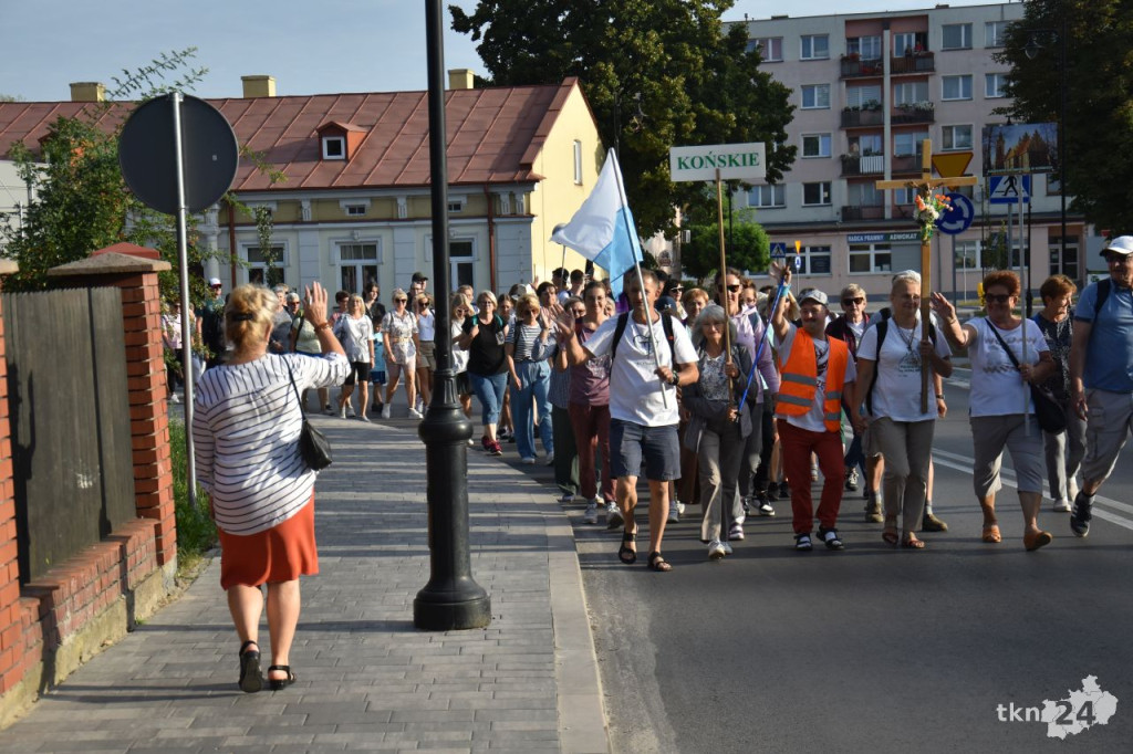 Pielgrzymka do Czarnej w 25. rocznicę Koronacji Obrazu Matki Bożej Wychowawczyni