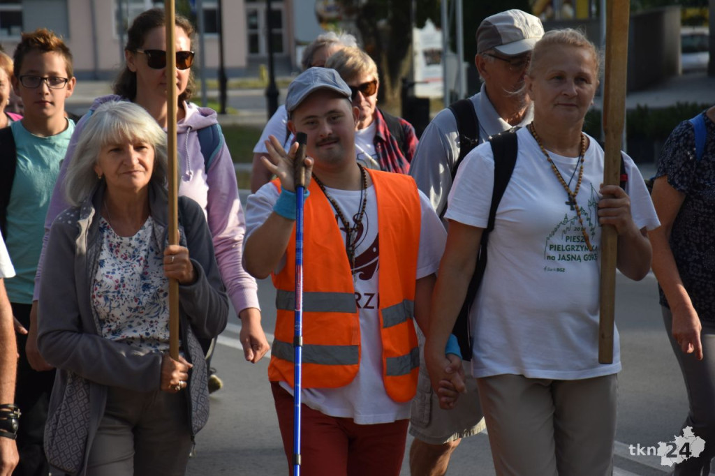 Pielgrzymka do Czarnej w 25. rocznicę Koronacji Obrazu Matki Bożej Wychowawczyni