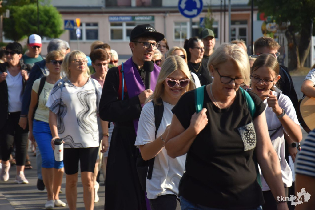 Pielgrzymka do Czarnej w 25. rocznicę Koronacji Obrazu Matki Bożej Wychowawczyni
