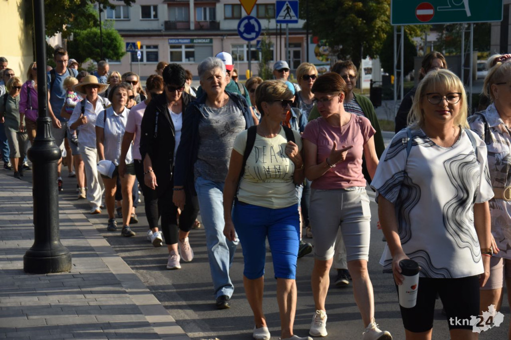 Pielgrzymka do Czarnej w 25. rocznicę Koronacji Obrazu Matki Bożej Wychowawczyni