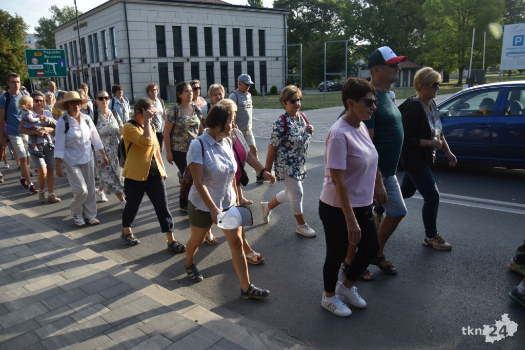 Pielgrzymka do Czarnej w 25. rocznicę Koronacji Obrazu Matki Bożej Wychowawczyni