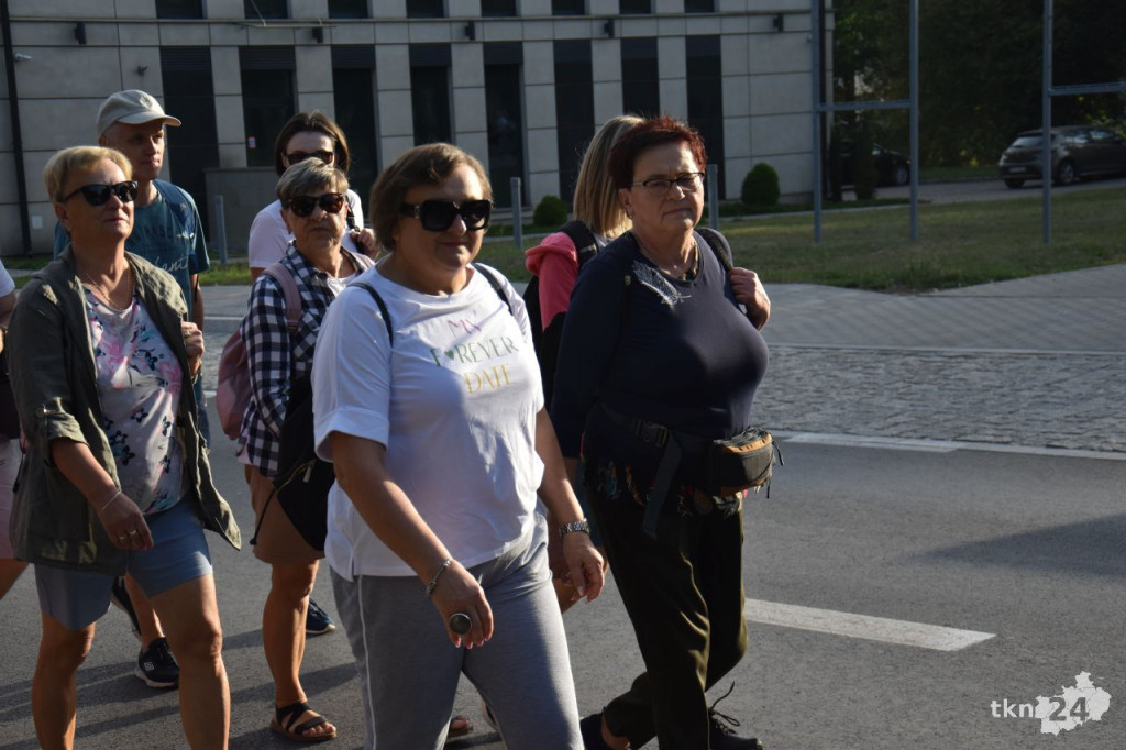 Pielgrzymka do Czarnej w 25. rocznicę Koronacji Obrazu Matki Bożej Wychowawczyni