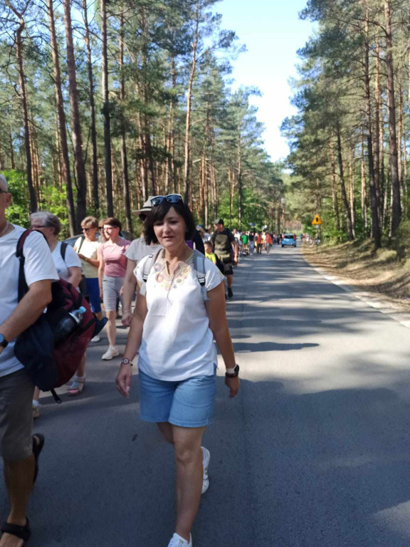 Pielgrzymka do Czarnej w 25. rocznicę Koronacji Obrazu Matki Bożej Wychowawczyni
