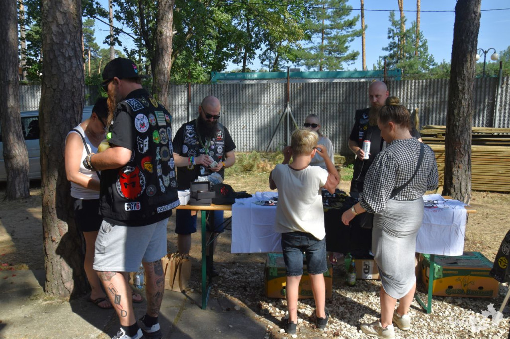 Brodaty Piknik wspierał czworonogi z Kielc [wideo, zdjęcia]
