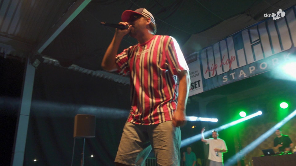 Za nami Hip-Hop Odlewnia 5. W Stąporkowie wystąpił donGURALesko [wideo, zdjęcia]
