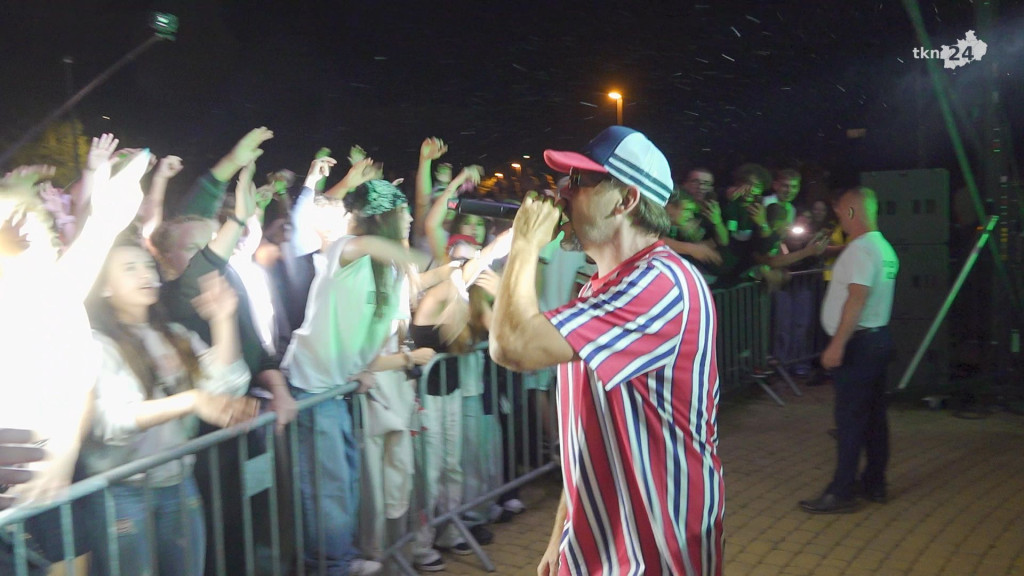 Za nami Hip-Hop Odlewnia 5. W Stąporkowie wystąpił donGURALesko [wideo, zdjęcia]