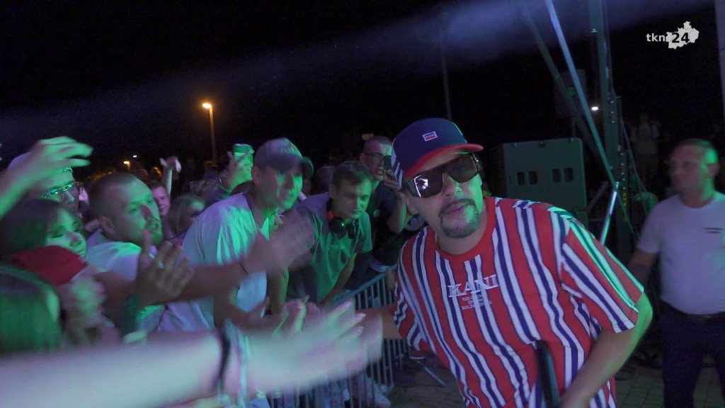 Za nami Hip-Hop Odlewnia 5. W Stąporkowie wystąpił donGURALesko [wideo, zdjęcia]