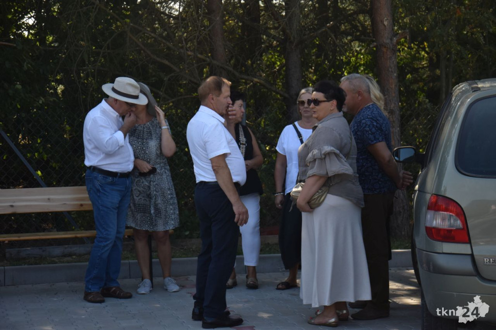 Gmina Końskie otworzyła dwie nowe świetlice wiejskie [wideo, zdjęcia]