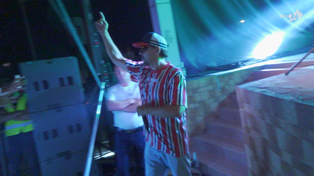 Za nami Hip-Hop Odlewnia 5. W Stąporkowie wystąpił donGURALesko [wideo, zdjęcia]
