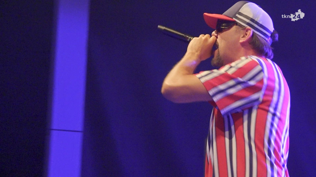 Za nami Hip-Hop Odlewnia 5. W Stąporkowie wystąpił donGURALesko [wideo, zdjęcia]