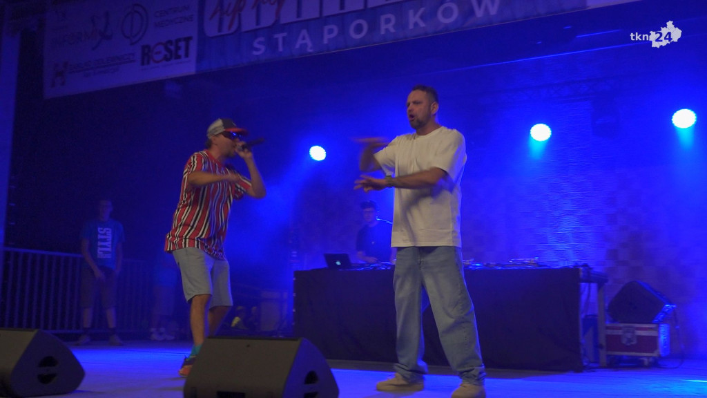 Za nami Hip-Hop Odlewnia 5. W Stąporkowie wystąpił donGURALesko [wideo, zdjęcia]