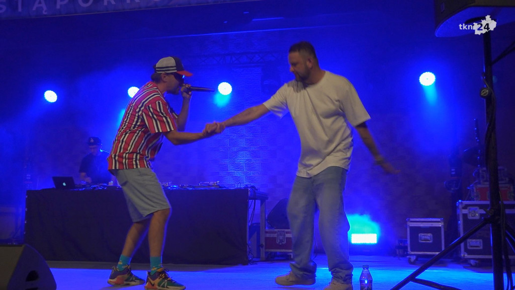 Za nami Hip-Hop Odlewnia 5. W Stąporkowie wystąpił donGURALesko [wideo, zdjęcia]
