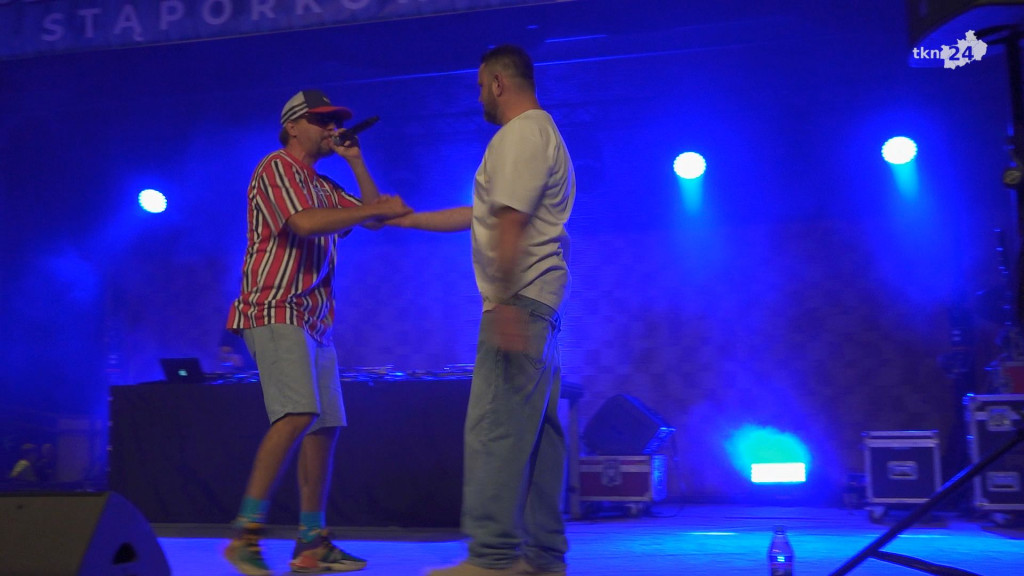 Za nami Hip-Hop Odlewnia 5. W Stąporkowie wystąpił donGURALesko [wideo, zdjęcia]