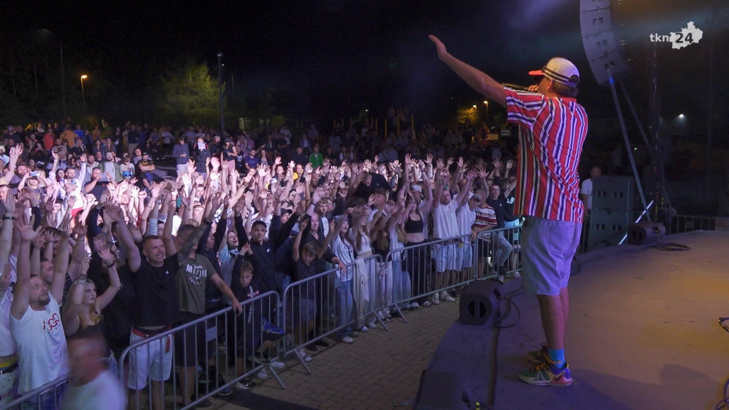 Za nami Hip-Hop Odlewnia 5. W Stąporkowie wystąpił donGURALesko [wideo, zdjęcia]