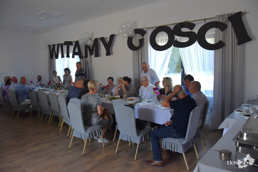 Gmina Końskie otworzyła dwie nowe świetlice wiejskie [wideo, zdjęcia]