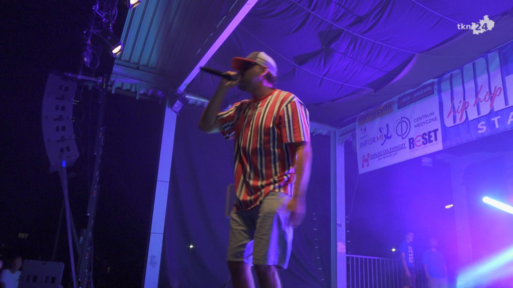 Za nami Hip-Hop Odlewnia 5. W Stąporkowie wystąpił donGURALesko [wideo, zdjęcia]