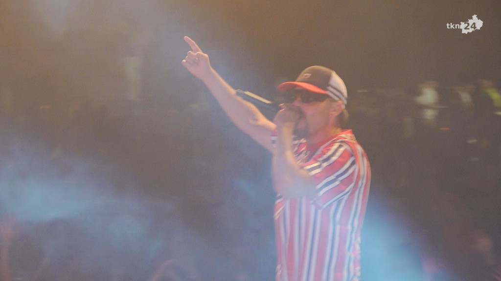 Za nami Hip-Hop Odlewnia 5. W Stąporkowie wystąpił donGURALesko [wideo, zdjęcia]