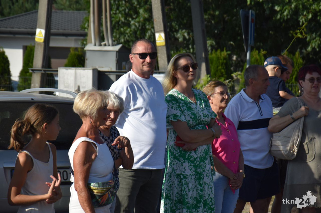 Gmina Końskie otworzyła dwie nowe świetlice wiejskie [wideo, zdjęcia]