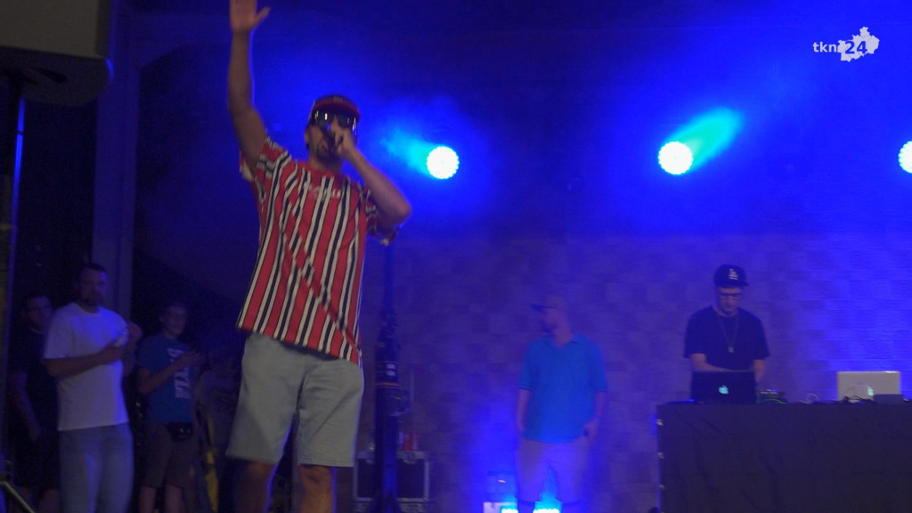 Za nami Hip-Hop Odlewnia 5. W Stąporkowie wystąpił donGURALesko [wideo, zdjęcia]