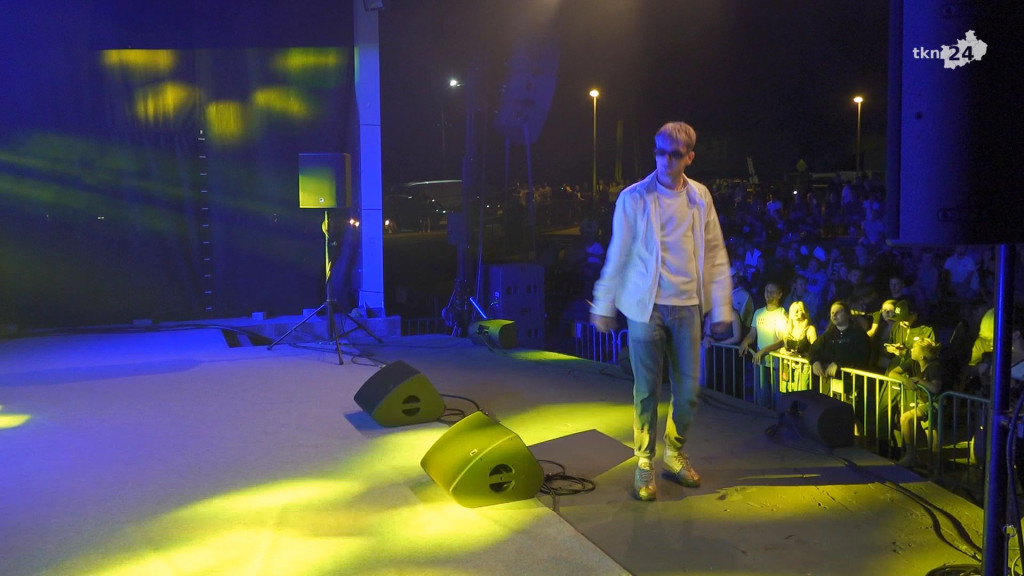 Za nami Hip-Hop Odlewnia 5. W Stąporkowie wystąpił donGURALesko [wideo, zdjęcia]