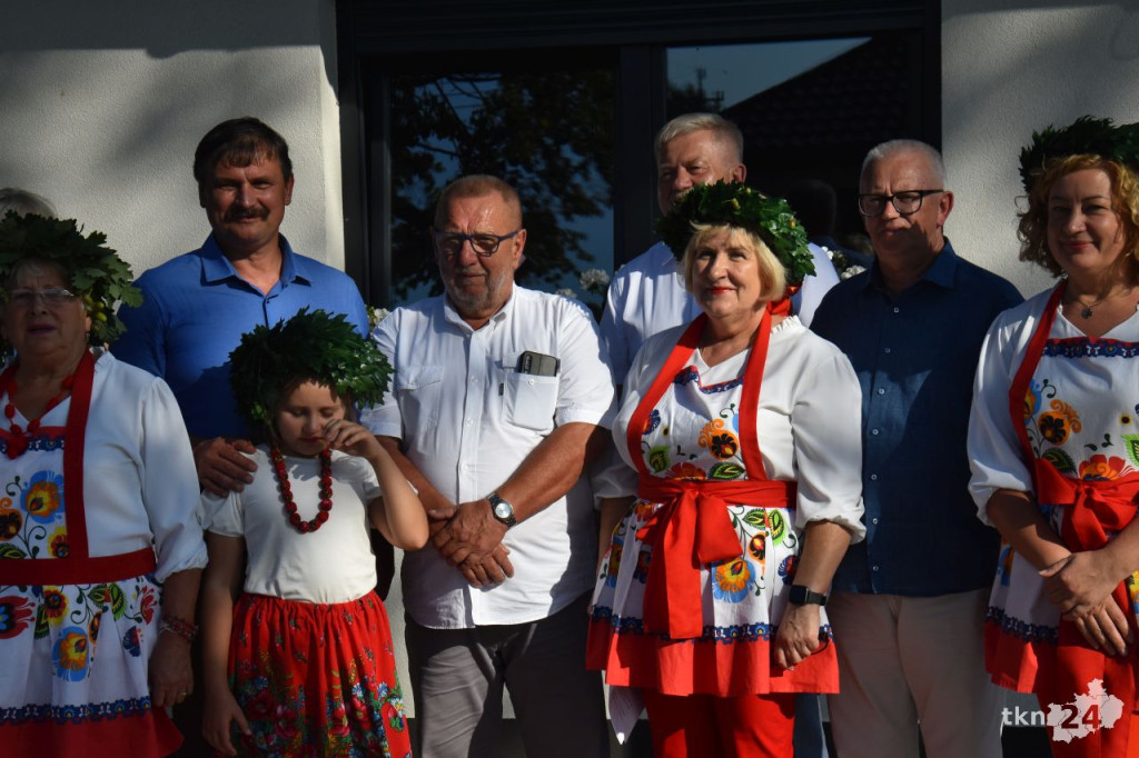 Gmina Końskie otworzyła dwie nowe świetlice wiejskie [wideo, zdjęcia]