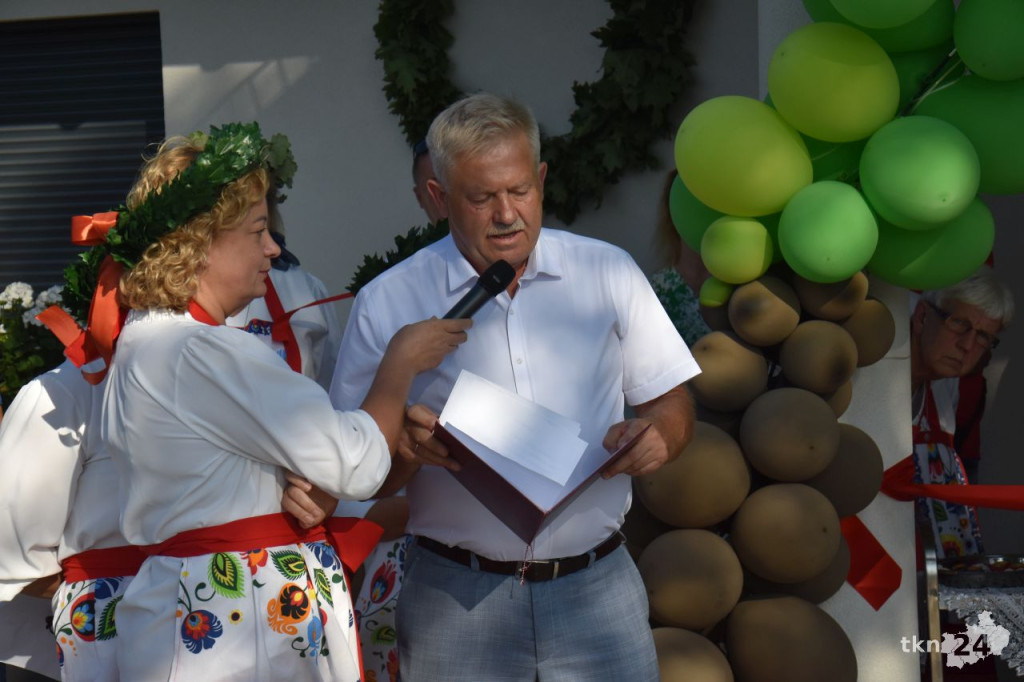 Gmina Końskie otworzyła dwie nowe świetlice wiejskie [wideo, zdjęcia]