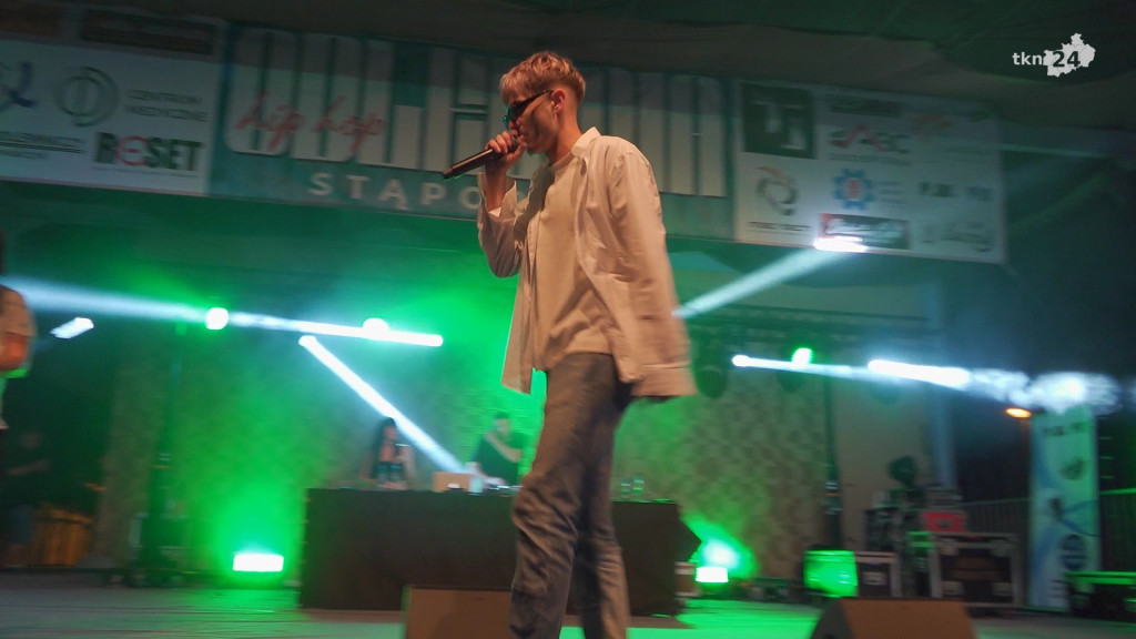 Za nami Hip-Hop Odlewnia 5. W Stąporkowie wystąpił donGURALesko [wideo, zdjęcia]