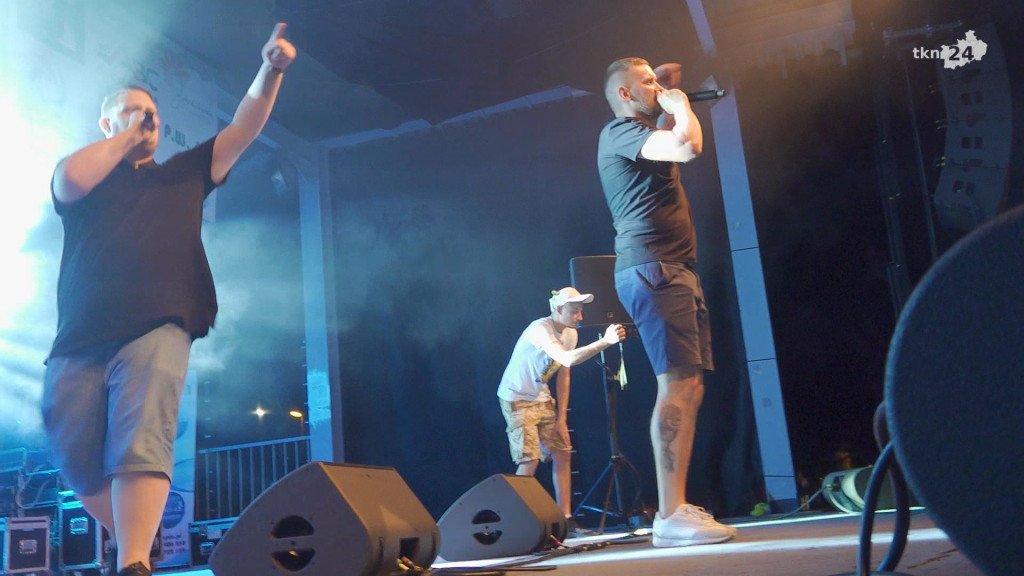 Za nami Hip-Hop Odlewnia 5. W Stąporkowie wystąpił donGURALesko [wideo, zdjęcia]