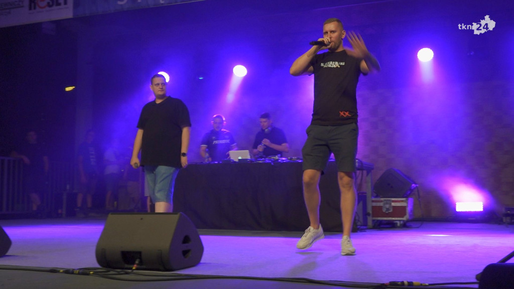 Za nami Hip-Hop Odlewnia 5. W Stąporkowie wystąpił donGURALesko [wideo, zdjęcia]