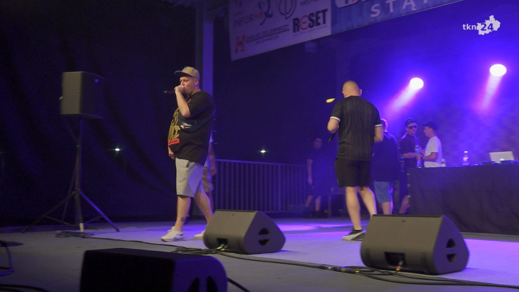Za nami Hip-Hop Odlewnia 5. W Stąporkowie wystąpił donGURALesko [wideo, zdjęcia]