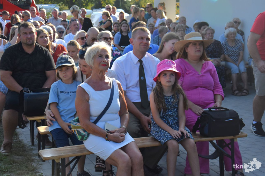 Gmina Końskie otworzyła dwie nowe świetlice wiejskie [wideo, zdjęcia]
