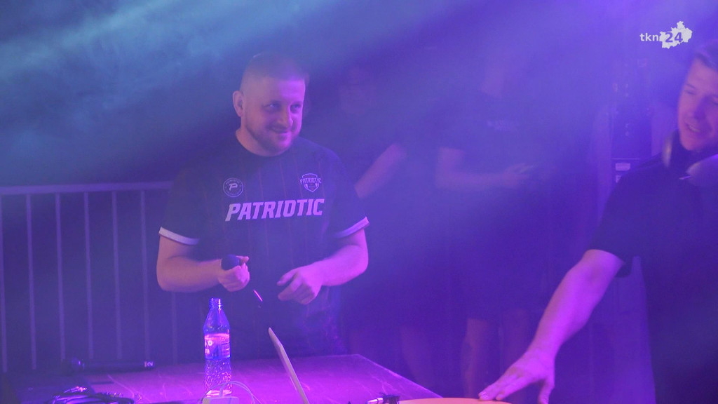 Za nami Hip-Hop Odlewnia 5. W Stąporkowie wystąpił donGURALesko [wideo, zdjęcia]