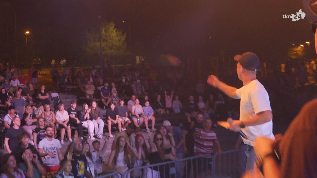 Za nami Hip-Hop Odlewnia 5. W Stąporkowie wystąpił donGURALesko [wideo, zdjęcia]