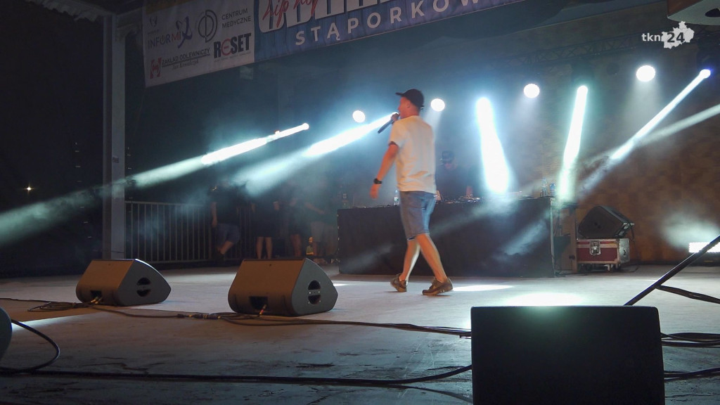 Za nami Hip-Hop Odlewnia 5. W Stąporkowie wystąpił donGURALesko [wideo, zdjęcia]